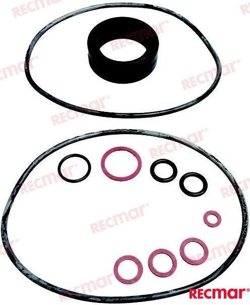VOLVO PENTA DP AQ SP OUTDRIVE GEARCASE SEAL KIT 925258