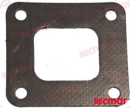 MERCRUISER BLOCK OFF EXHAUST RISER ELBOW GASKET 27-8637251