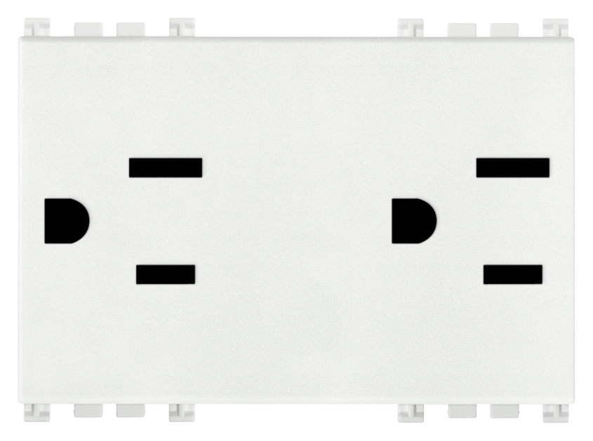 ARKE OUTLET: USA 2P+E 15A 127V