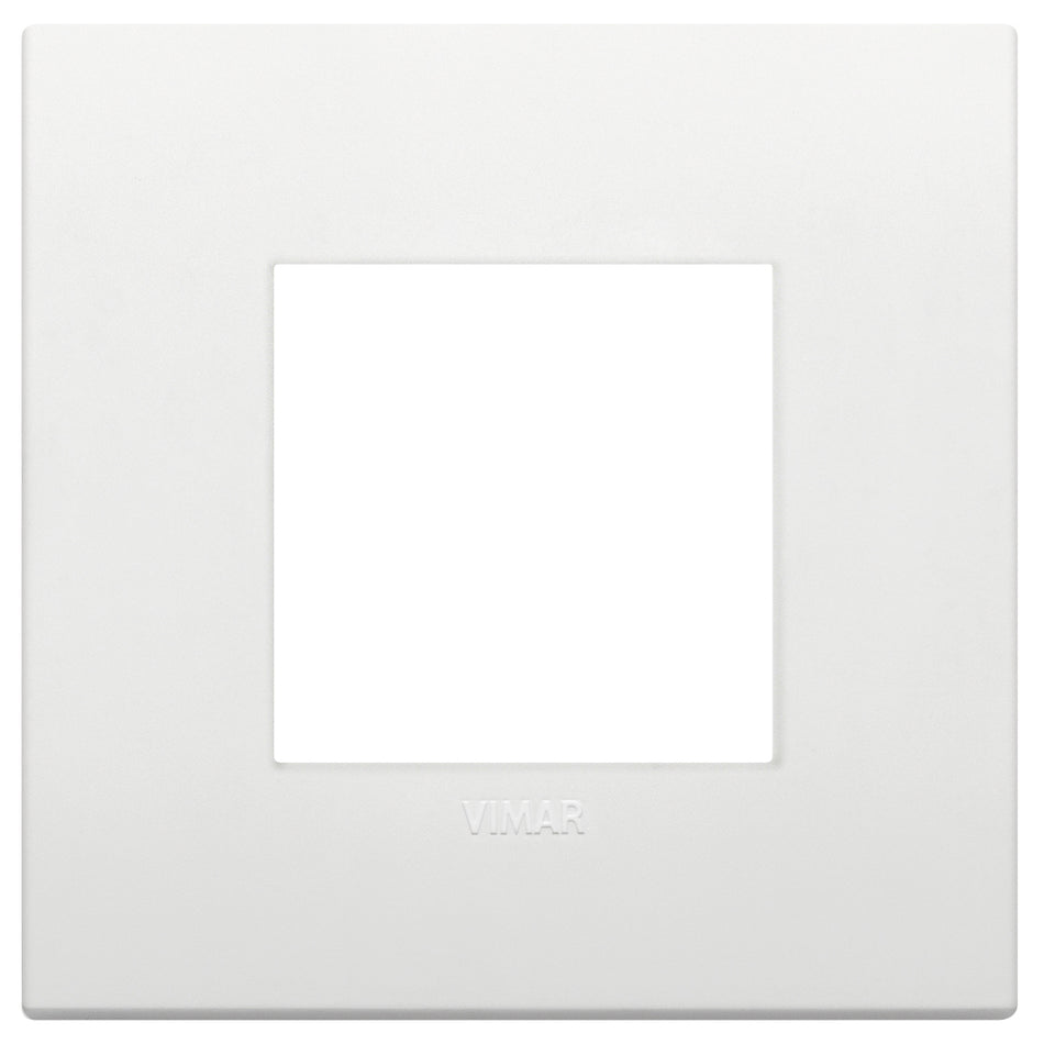 ARKE: 2-MODULE CLASSIC COVER PLATE,