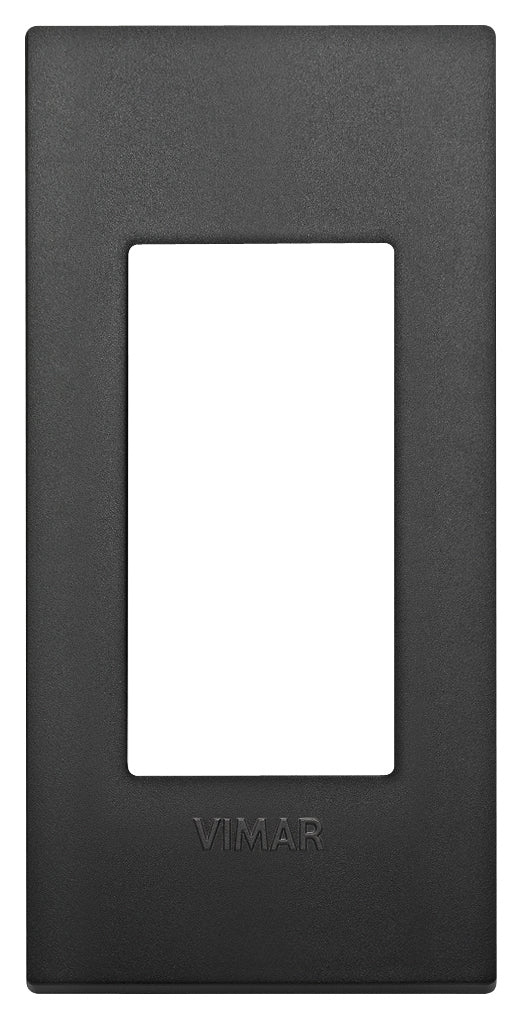 ARKE: 1-MODULE PANEL MOUNT CLASSIC COVER PLATE