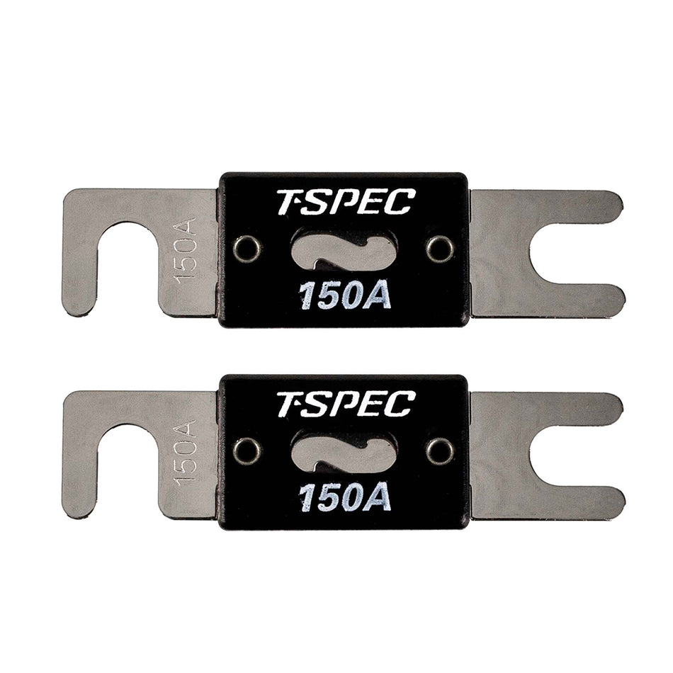 T-Spec V8 Series 150 AMP ANL Fuse - 2 Pack  [V8-ANL150]