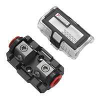 T-Spec VDMANL DUAL Mini-ANL Fuse Holder - 1/0 to 4/8 AWG [VDMANL