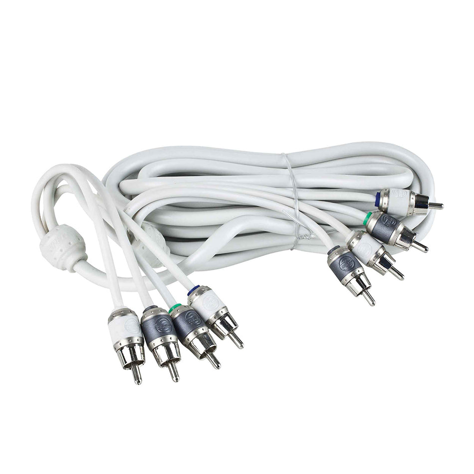 Monoprice 2864 | 14X090 | Cavo audio/video 2 RCA M/M 6 piedi | Italia Monoprice 2864 | 14X090 | Cavo audio/video 2 RCA M/M 6 piedi | Italia