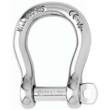 Wichard Self-Locking Bow Shackle - Diameter 10mm - 13/32" [1245W]