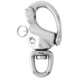 Wichard 3-7/8" Snap Shackle w/Swivel  Clevis Pin [2476W]