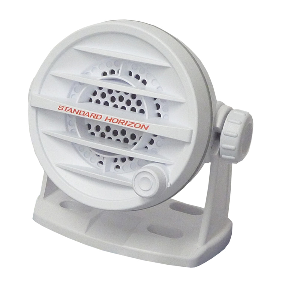 Standard Horizon Intercom Speaker f/VLH-3000A Loud Hailer - White  [MLS-410LH-W]