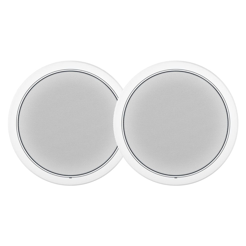 Fusion Signature Series Flush Mount Kits - 7.7" Speakers [010-13089-10]