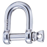Wichard HR D Shackle - 14mm Diameter [11207W]